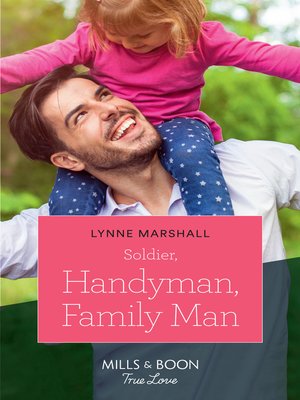 cover image of Soldier, Handyman, Family Man